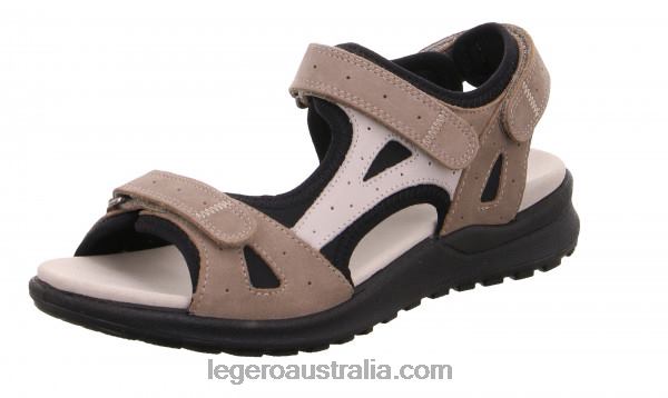 Women SIRIS Taupe NF6DX96 Legero