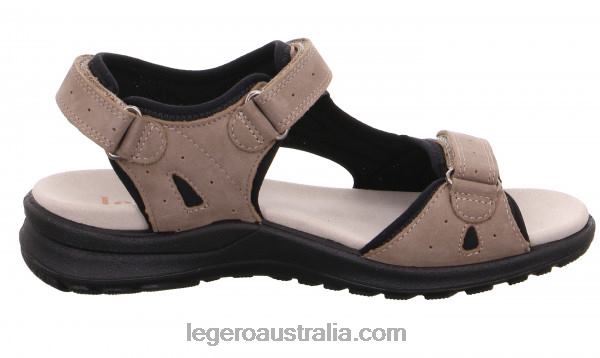 Women SIRIS Taupe NF6DX96 Legero