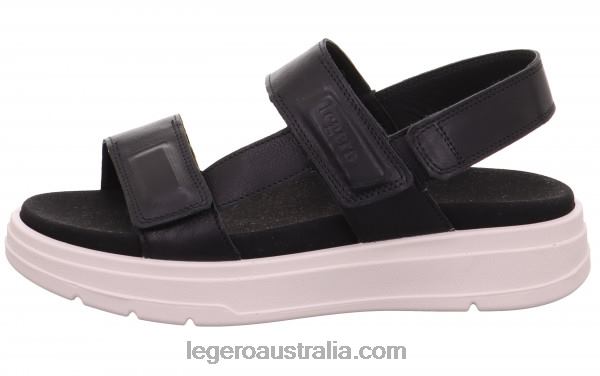 Women SUNWALKER Black NF6DX120 Legero