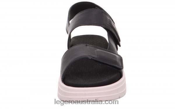 Women SUNWALKER Black NF6DX120 Legero