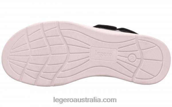 Women SUNWALKER Black NF6DX120 Legero