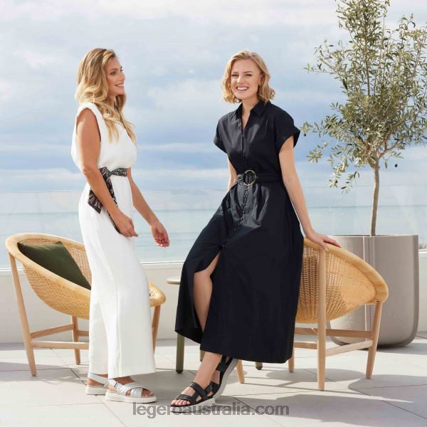 Women SUNWALKER Black NF6DX120 Legero