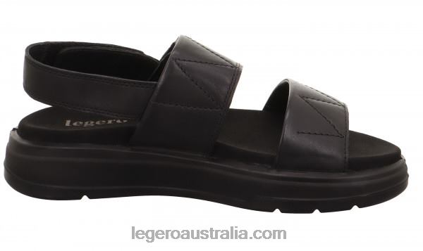 Women SUNWALKER Black NF6DX64 Legero
