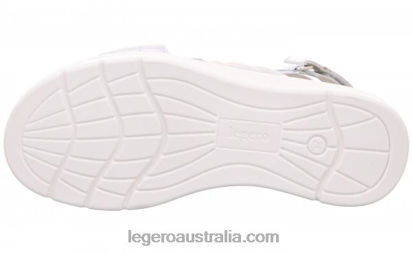 Women SUNWALKER Metallic Silver NF6DX8 Legero