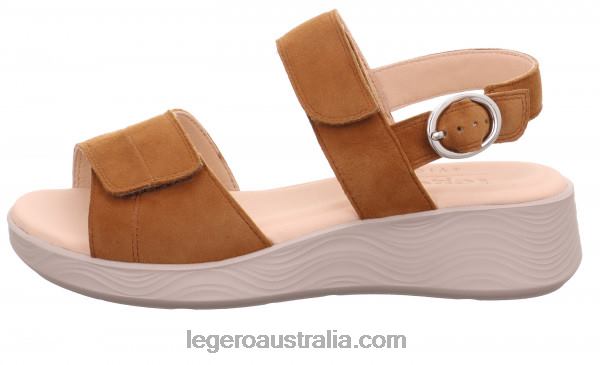 Women SWING Ginger Bread NF6DX90 Legero