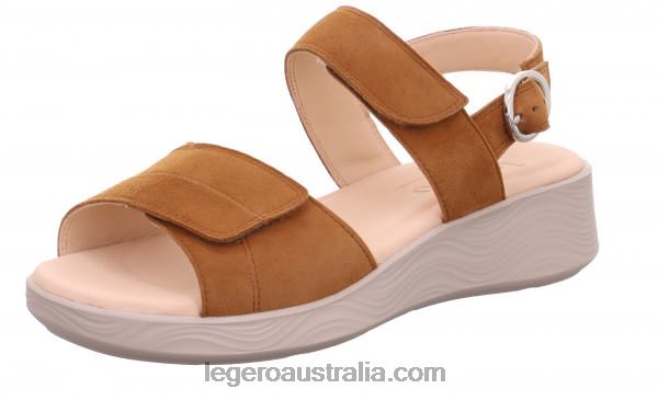 Women SWING Ginger Bread NF6DX90 Legero