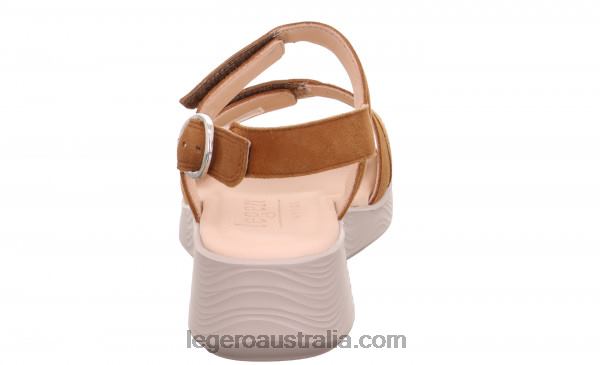 Women SWING Ginger Bread NF6DX90 Legero