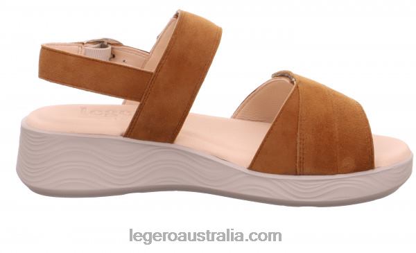 Women SWING Ginger Bread NF6DX90 Legero