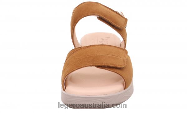 Women SWING Ginger Bread NF6DX90 Legero