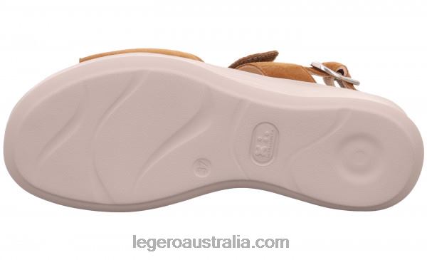 Women SWING Ginger Bread NF6DX90 Legero