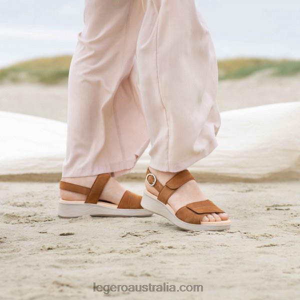 Women SWING Ginger Bread NF6DX90 Legero