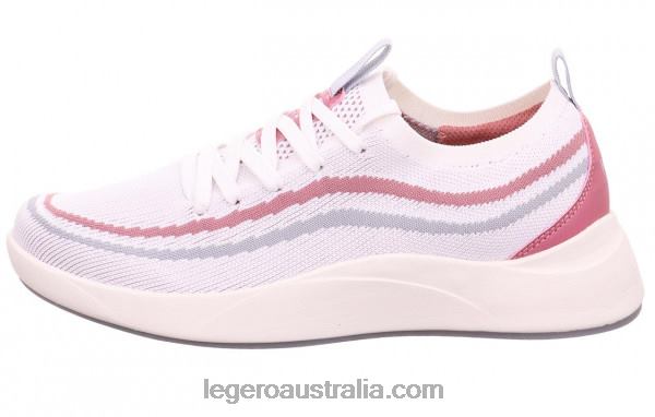 Women BALLOON Sneakers Offwhite NF6DX334 Legero