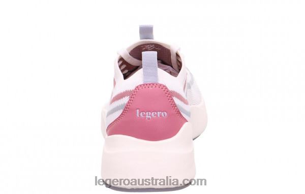 Women BALLOON Sneakers Offwhite NF6DX334 Legero