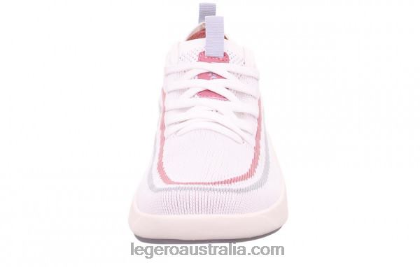 Women BALLOON Sneakers Offwhite NF6DX334 Legero
