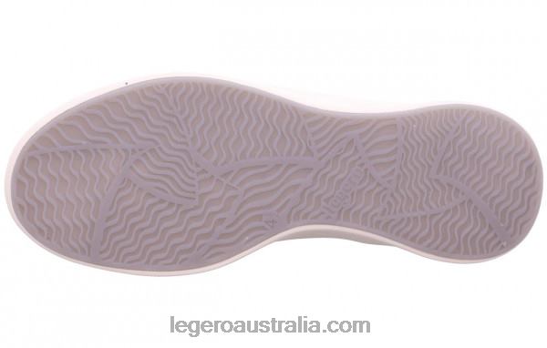 Women BALLOON Sneakers Offwhite NF6DX334 Legero