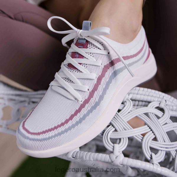 Women BALLOON Sneakers Offwhite NF6DX334 Legero