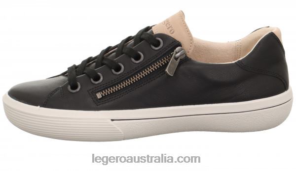 Women FRESH Black NF6DX136 Legero