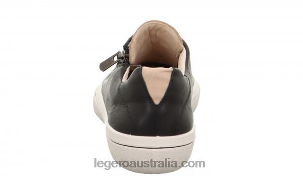 Women FRESH Black NF6DX136 Legero