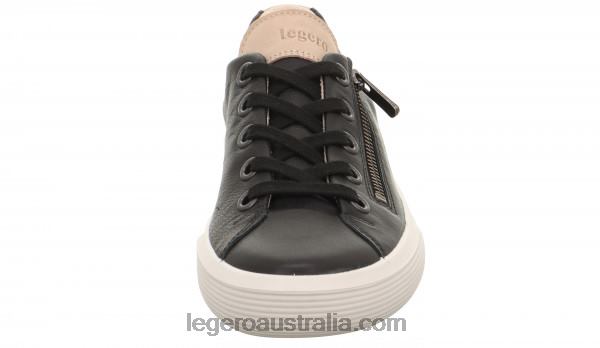 Women FRESH Black NF6DX136 Legero