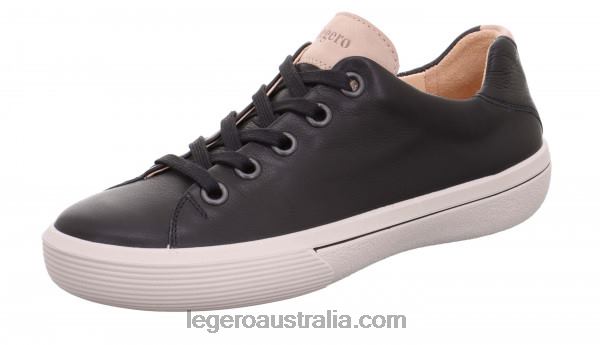 Women FRESH Black NF6DX54 Legero