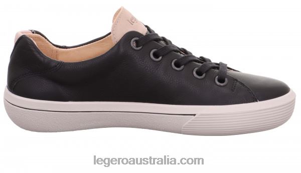 Women FRESH Black NF6DX54 Legero