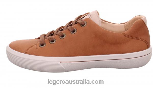 Women FRESH Cognac NF6DX127 Legero