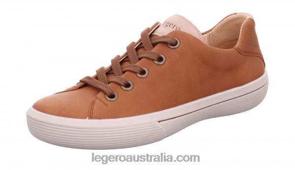 Women FRESH Cognac NF6DX127 Legero