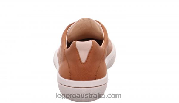 Women FRESH Cognac NF6DX127 Legero