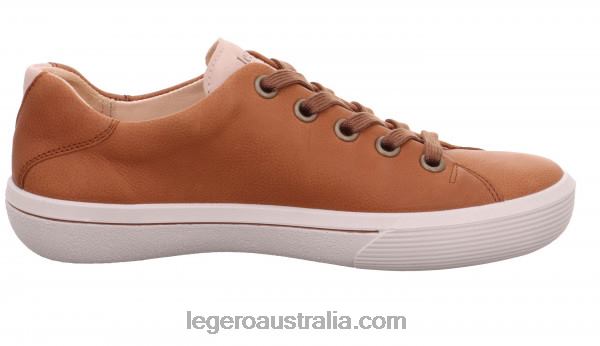 Women FRESH Cognac NF6DX127 Legero