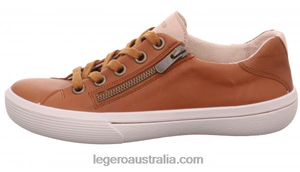 Women FRESH Cognac NF6DX19 Legero