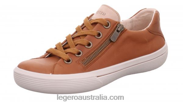 Women FRESH Cognac NF6DX19 Legero