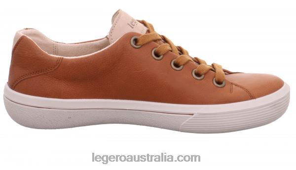 Women FRESH Cognac NF6DX19 Legero
