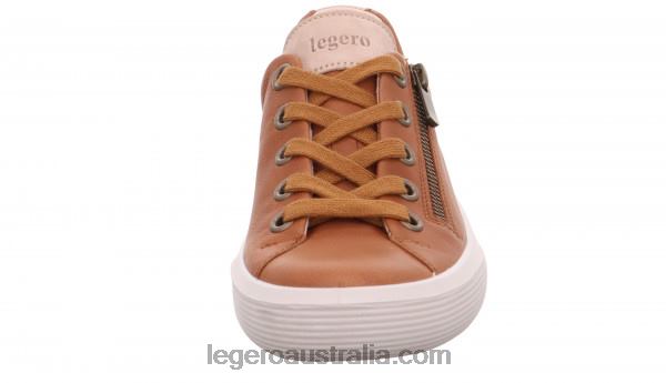 Women FRESH Cognac NF6DX19 Legero