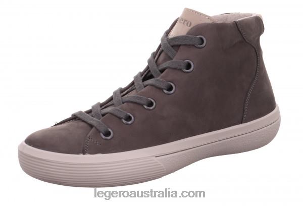 Women FRESH Mid-cut Sneakers Ossido NF6DX311 Legero