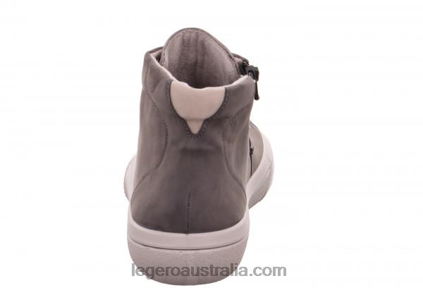 Women FRESH Mid-cut Sneakers Ossido NF6DX311 Legero