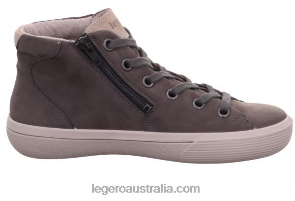 Women FRESH Mid-cut Sneakers Ossido NF6DX311 Legero