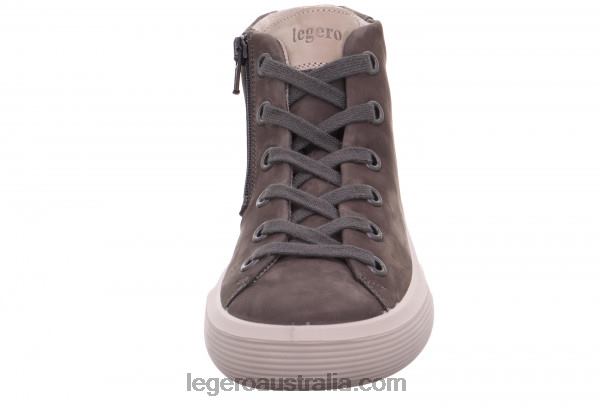 Women FRESH Mid-cut Sneakers Ossido NF6DX311 Legero