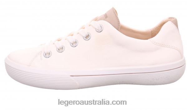 Women FRESH Offwhite NF6DX162 Legero
