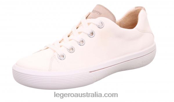 Women FRESH Offwhite NF6DX162 Legero