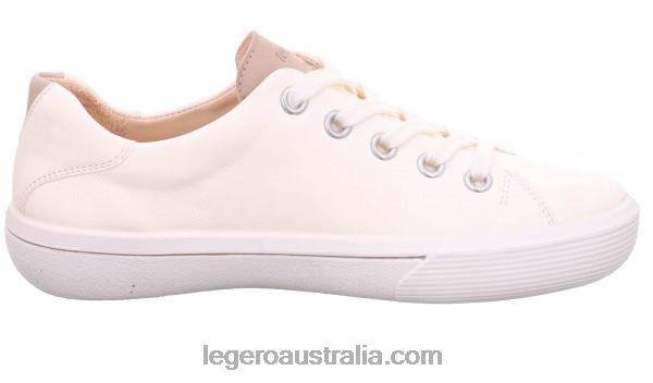 Women FRESH Offwhite NF6DX162 Legero