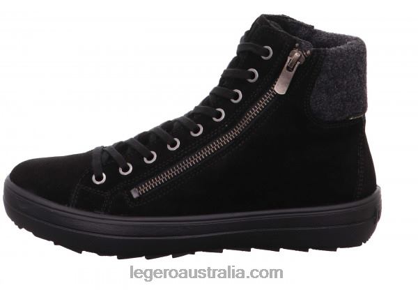 Women MIRA Black NF6DX257 Legero
