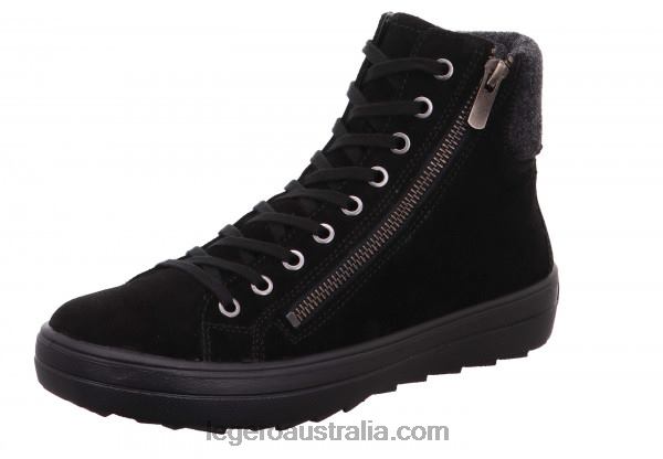 Women MIRA Black NF6DX257 Legero