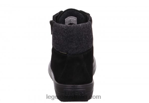 Women MIRA Black NF6DX257 Legero