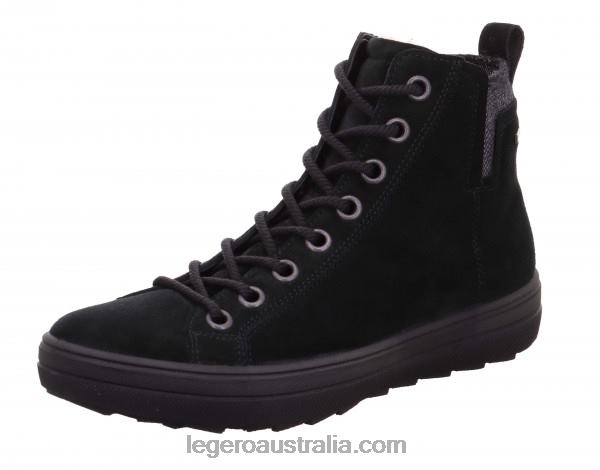 Women MIRA Black NF6DX288 Legero