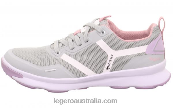 Women READY Aluminio NF6DX152 Legero