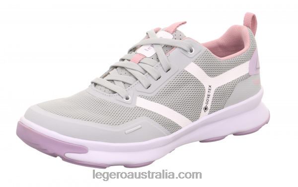 Women READY Aluminio NF6DX152 Legero
