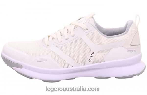 Women READY Bianco NF6DX13 Legero