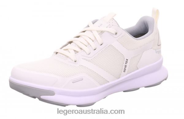 Women READY Bianco NF6DX13 Legero