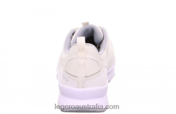 Women READY Bianco NF6DX13 Legero