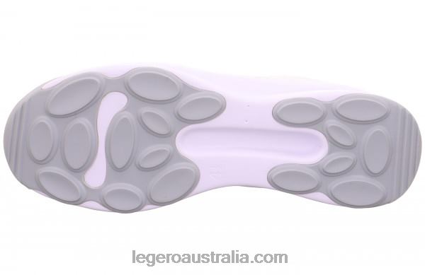 Women READY Bianco NF6DX13 Legero